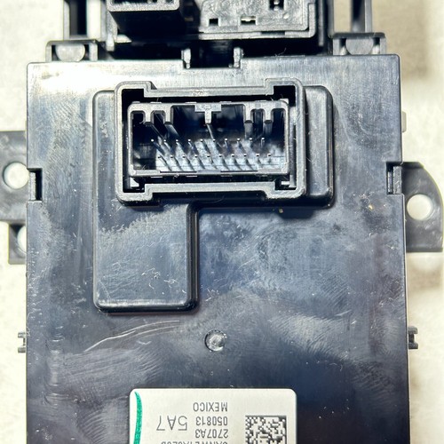 2018-2019-2020 ACURA MDX CENTER CONSOLE GEAR SHIFTER OEM - Picture 12 of 19