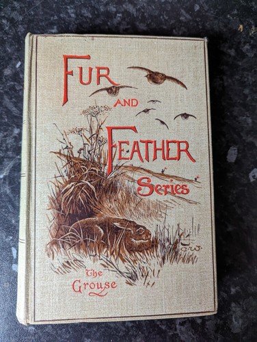 FUR, FEATHER AND FIN SERIES. 11 VOLUMES. Hunting, Fishing, Nature - Picture 16 of 24
