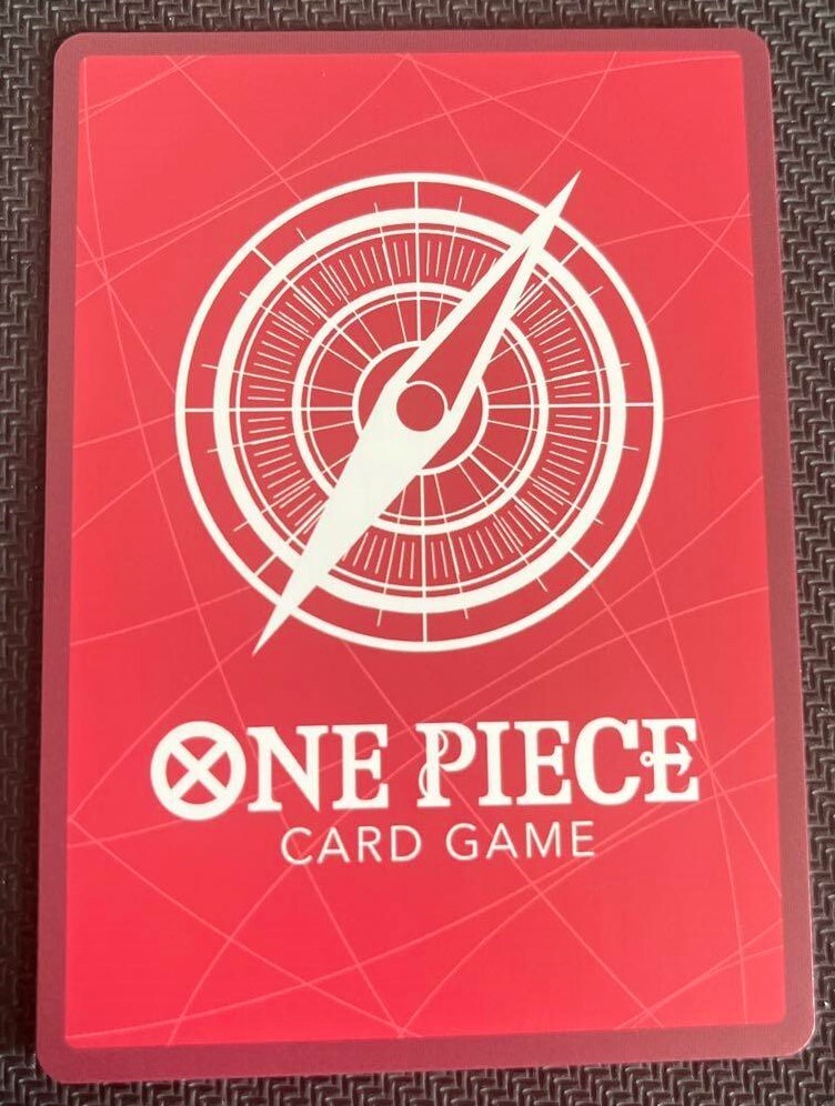 ONE PIECE Card Japanese Romance Dawn OP01-001 Roronoa Zoro 25th