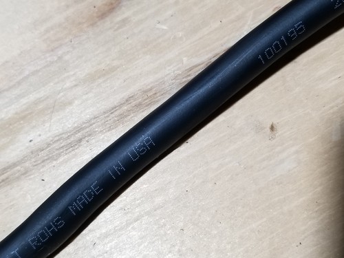 Carol 02766 16/4C Carolprene SOOW 600V 90C Portable Power Cable Cord USA /25ft - Picture 5 of 8