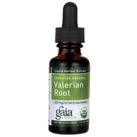 Gaia Herbs Certified Organic Valerian Root 1 Fl Oz Liquid on sale Gaia Herbs Certified Organic Valerian Root 1 Fl Oz Liquid on sale