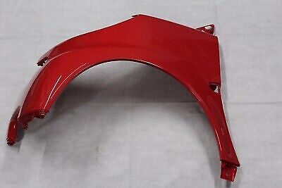 Genuine Smart Fortwo 451 LH Front Wing Panel Rally/Cherry Red (CC0L ...
