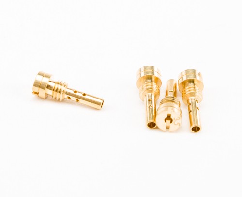 Pack 4 Getti Carburatore Compatibile Minimo EBC424-21-65 Keihin - Ricambio Moto - Foto 8