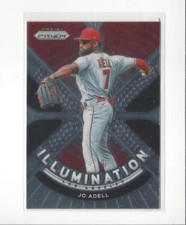 2021 Prizm Baseball Illumination Insert Singles - You Choose