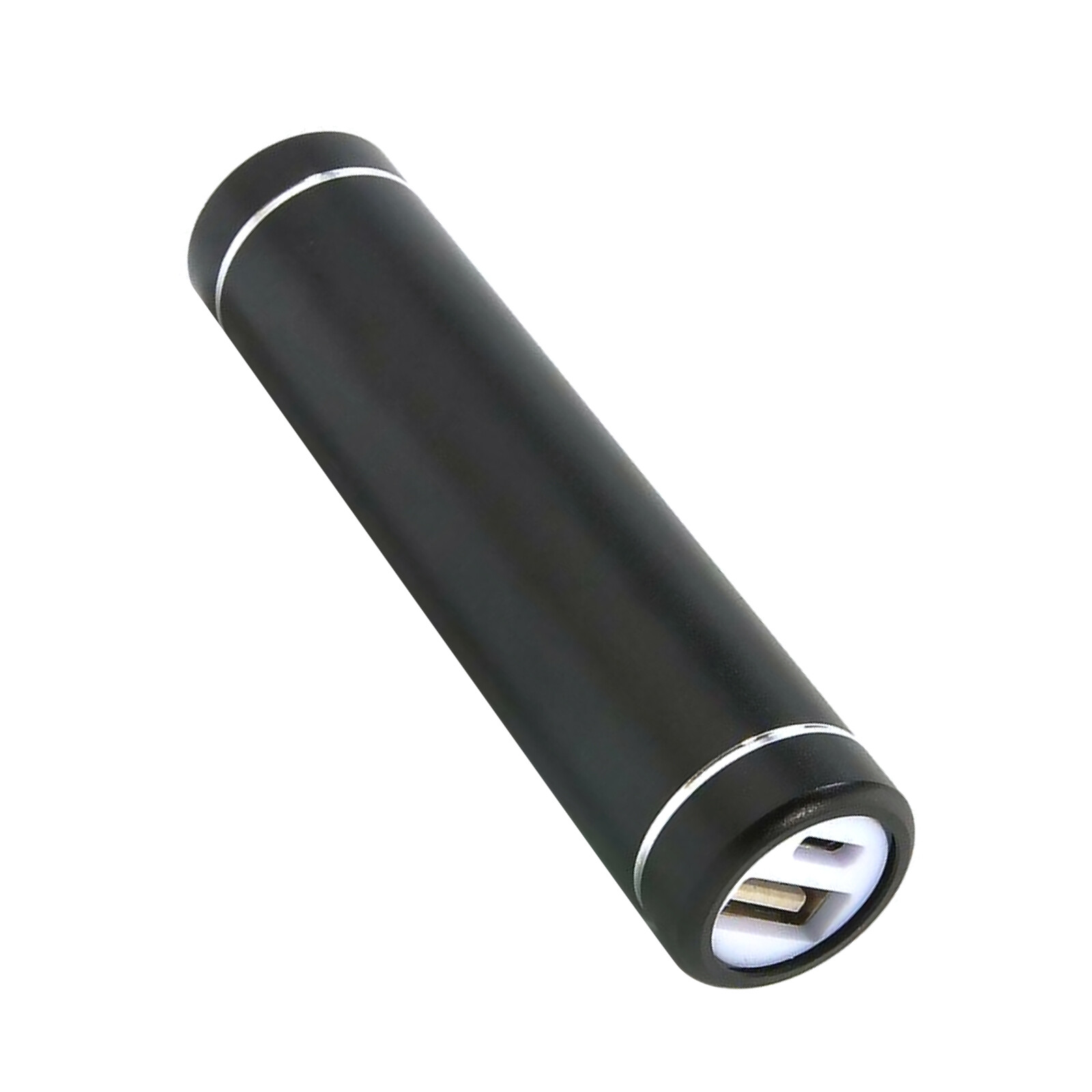 18650 Battery DIY USB Power Bank Case 5V DC Charger Kit Black  