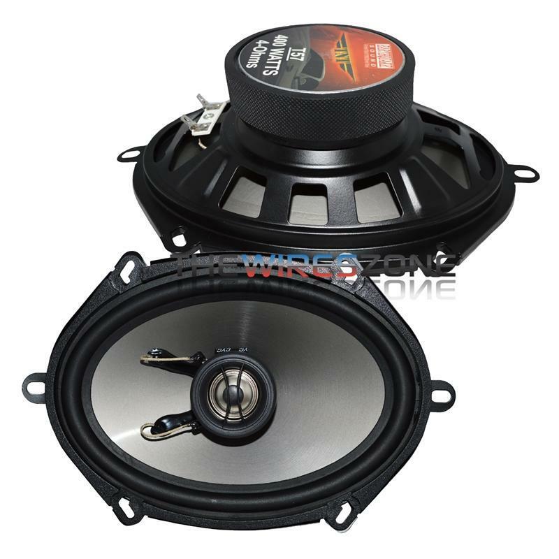 Car Audio Earthquake Speakers Earthquake Sound T57 TNT Series
