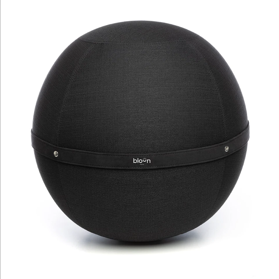 Bloon Paris Ball Seat Office Chair Design Object Living Room Bedroom - Image 3 of 4