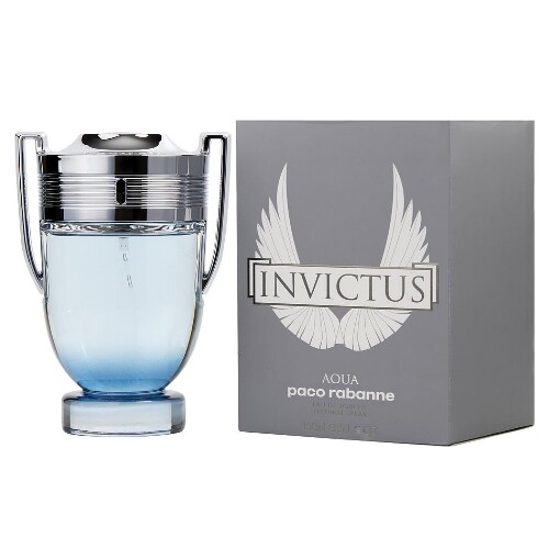 paco rabanne invictus aqua eau de parfum