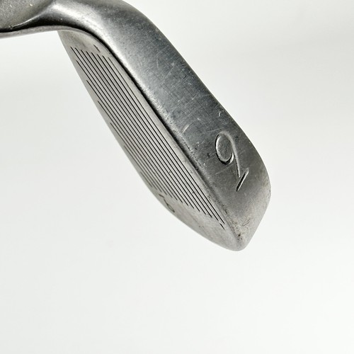 PING I3 + PLUS 9 IRON BLUE DOT REGULAR FLEX STEEL SINGLE GOLF CLUB - Picture 3 of 4