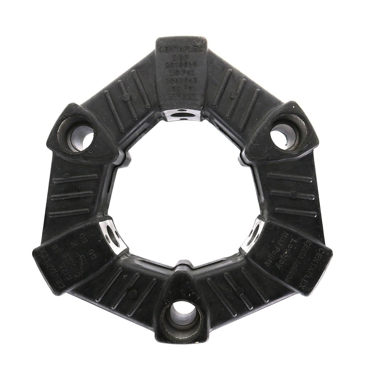 16AS Rubber Coupling For Centaflex CF-A-16 Series 778322 2019608