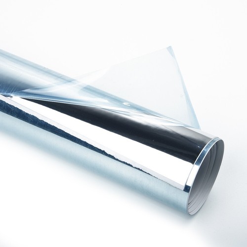 Square Wall Stickers Decal Mirror Stickers Rectangle Mirror Light