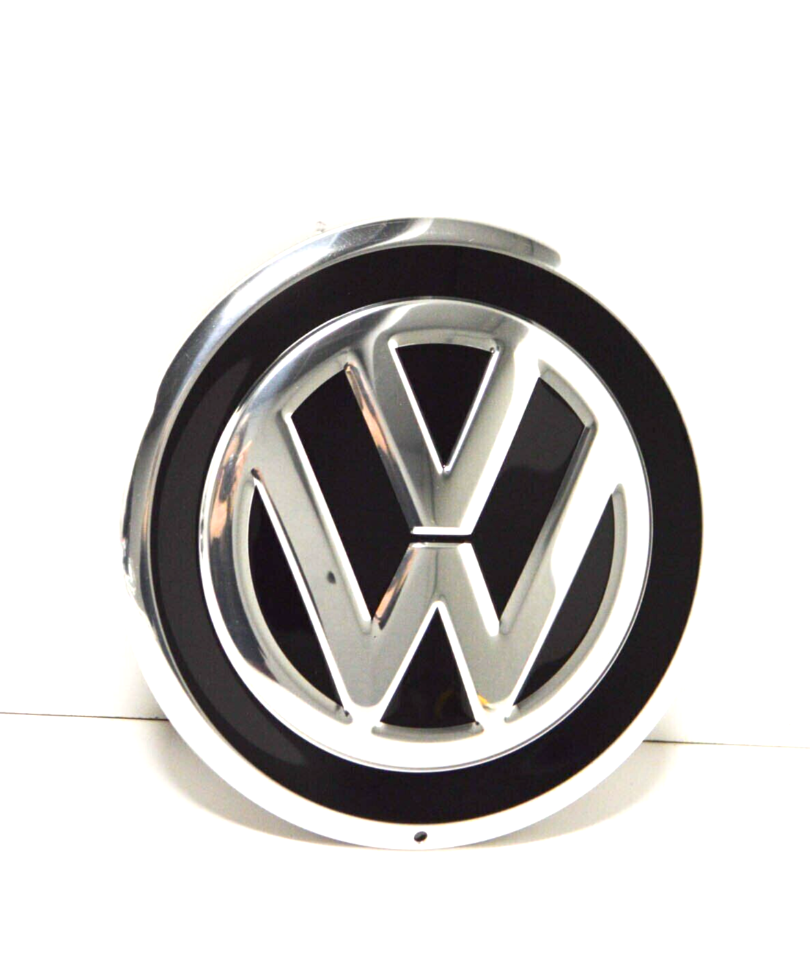 Enjoliveur Centre De Roue Volkswagen UP - Référence 1S0601149DFXC - Neuf Et D'Origine (Genuine)