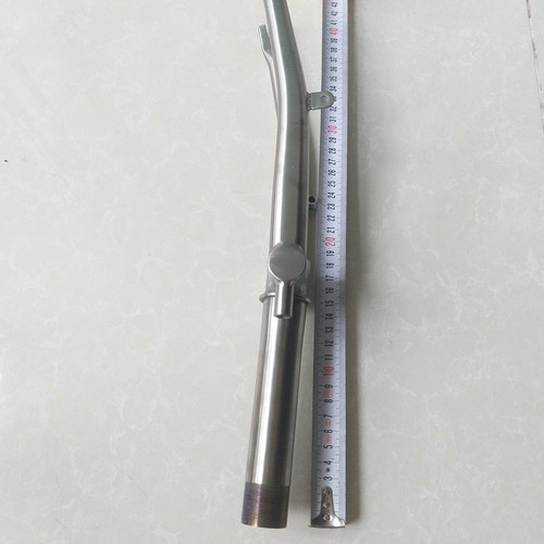 Titanium Fork for Brompton Bicycle 1 1/8" Threaded Super light - Picture 5 of 14
