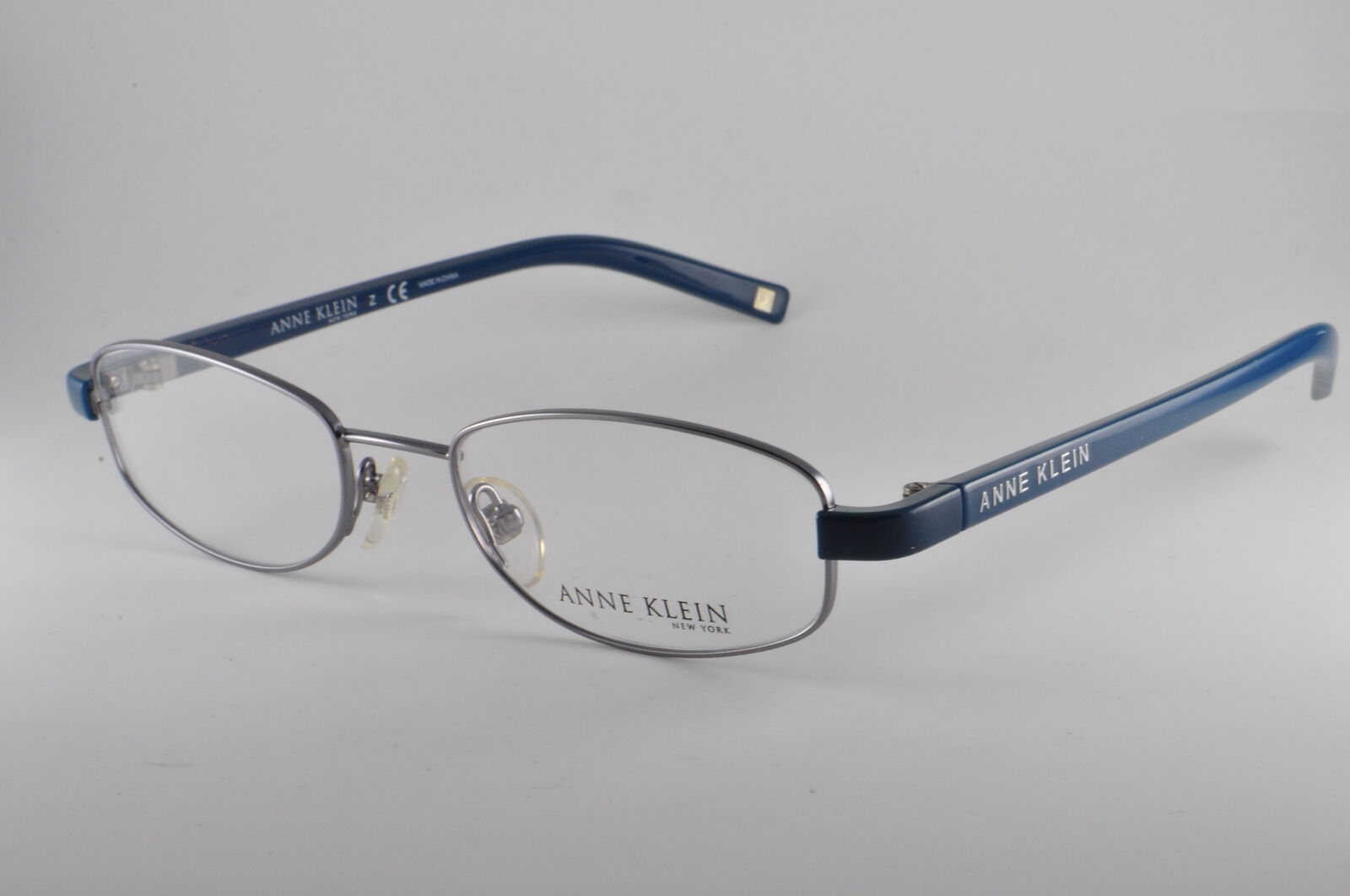 Anne Klein Eyeglasses AK 9111 555 Blue, Size 50-18-135