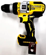 DeWalt DCD999 20V Max XR Brushless Flex Volt Cordless 1/2 Hammer Drill 20 Volt