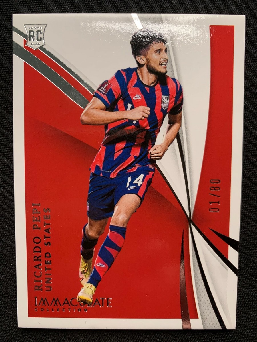 Immaculate 0 Soccer Panini Box Hobby Checklist, Date Release Info