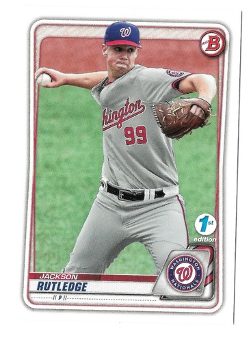 2020 Bowman Draft 1st Edition - You Pick Complete Your Set - Picture 159 of 182