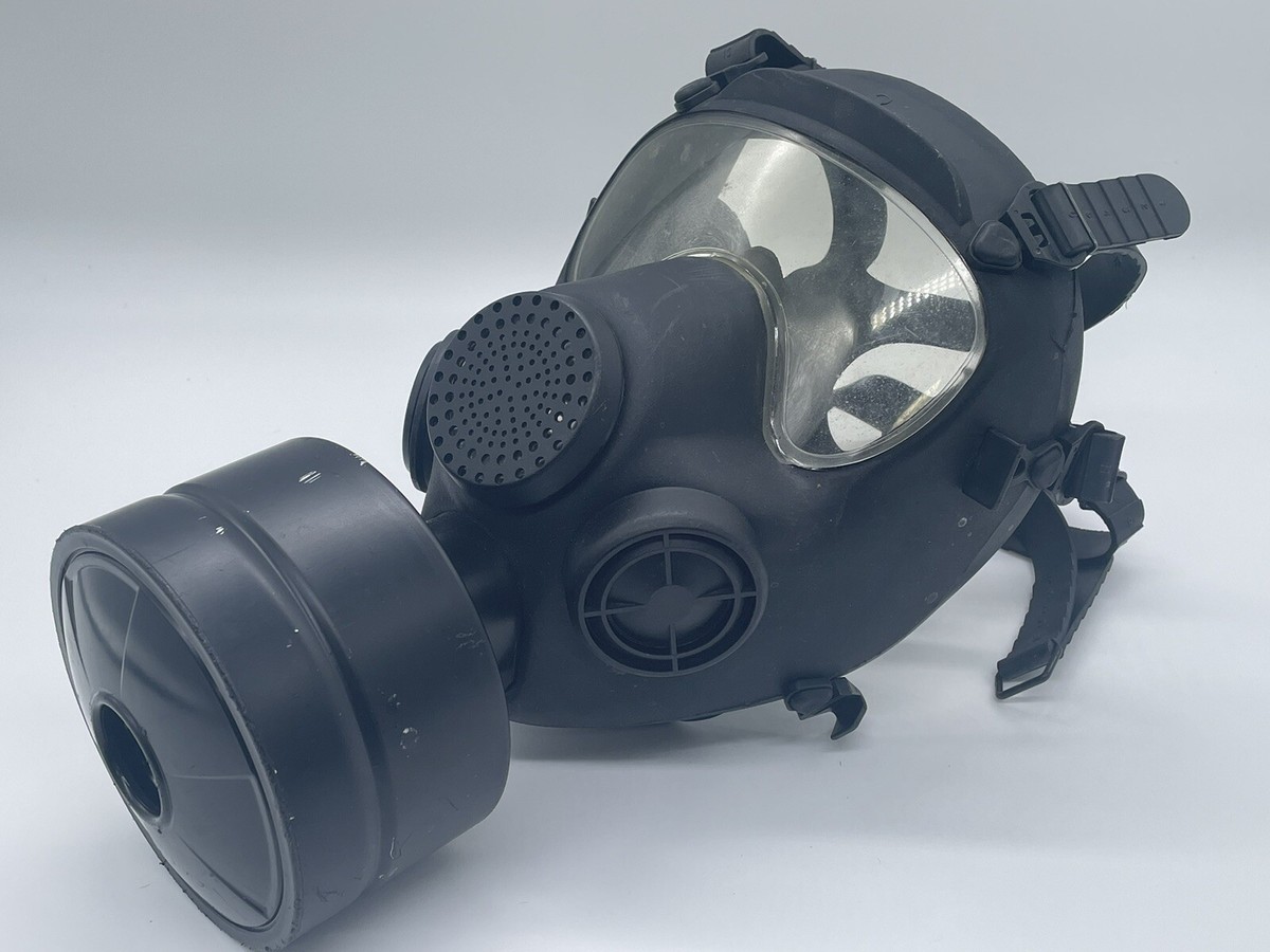Arp Gas Mask
