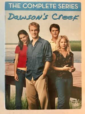 Dawsons Creek: The Complete Series DVD 1998 24-Discs TV Drama Romance NEW!!!!!!!