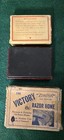 Lot Of 3 Vintage Safty Blade Honing Stones In Original Boxes — photo 3