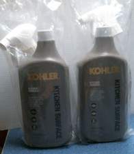 Kohler Kitchen SURFACE Cleaner 28 fl. oz.  LOT OF 2  (81571) FS