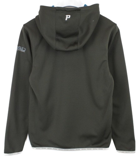 PEAK PERFORMANCE R&D Danny Hoodie Herren SMALL Pullover Kängurutasche - Bild 2 von 12