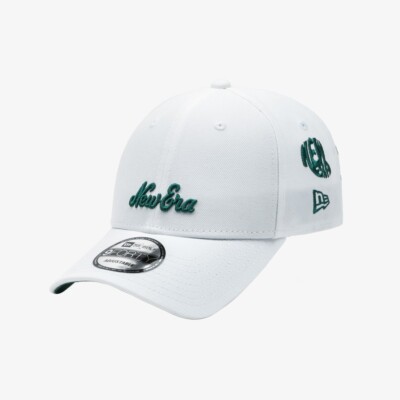 Newera■[Golf] Archive Logo Velcro Snap Ball Cap■送料込 New Era Golf Archive Logo Snap Ball Cap, White | eBay