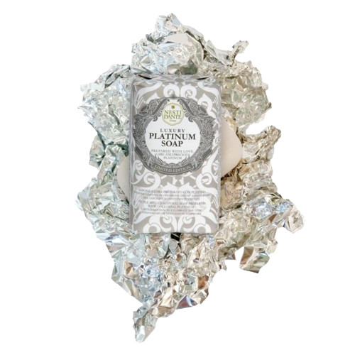 Nesti Dante Luxury Platinum Seife Natural Soap 250 g
