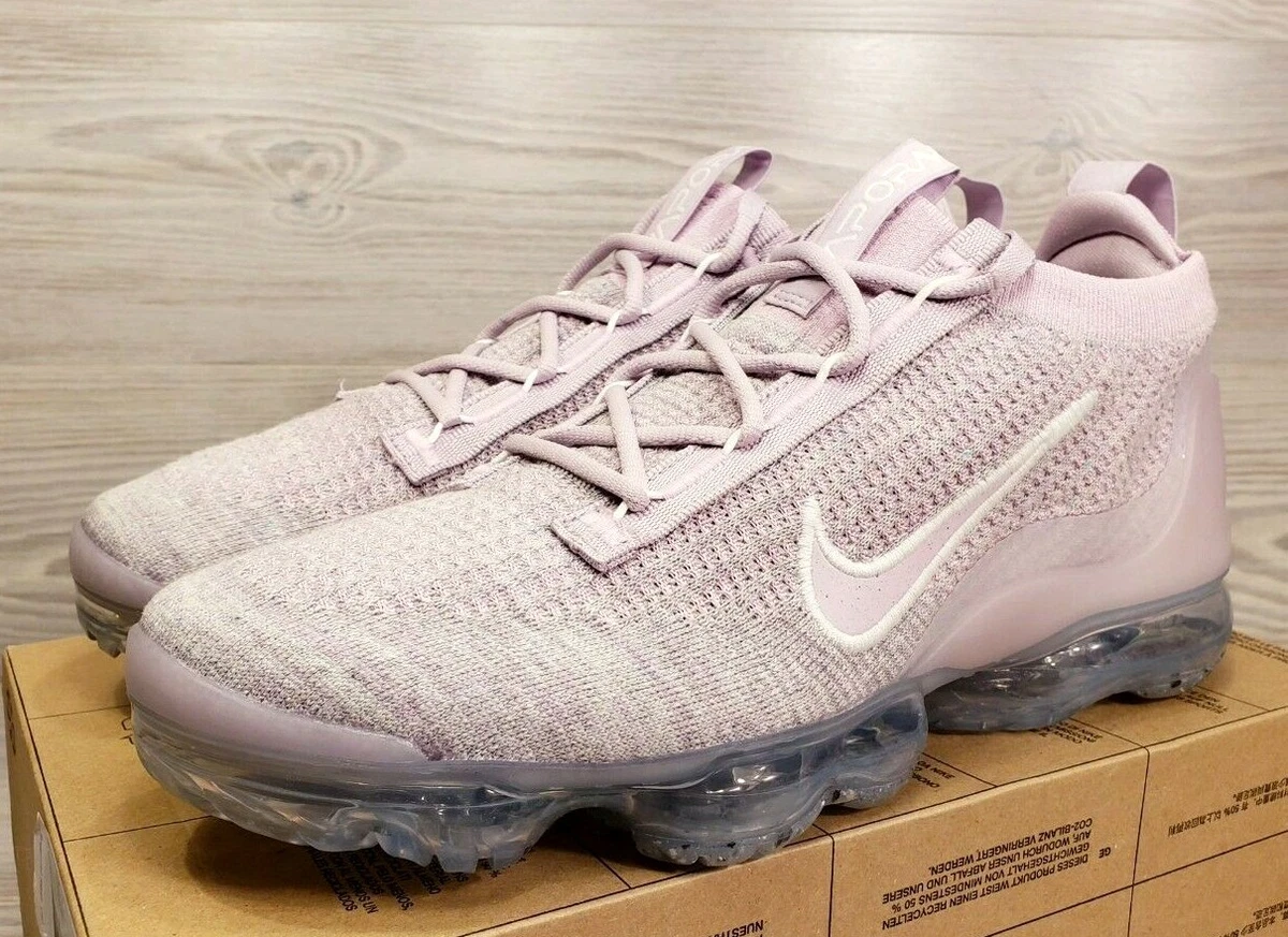 Nike vapormax cinza store e rosa