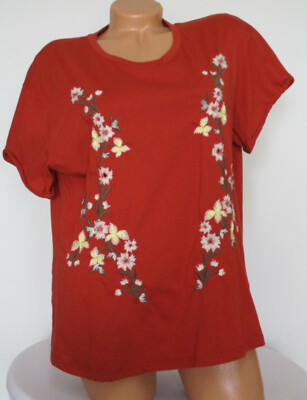 Peckott-- wunderschönes--schickes--Shirt Gr.46                # 171