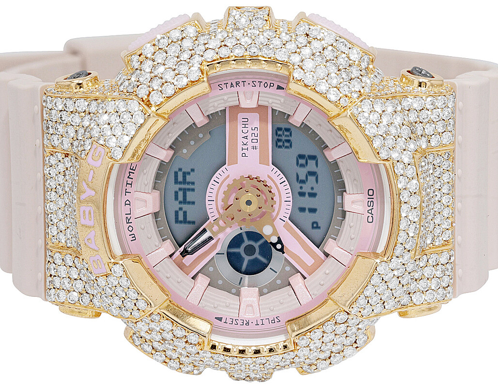BABY-G PIKACHU ピカチュウ カシオ BABY-G” 「ピカチュウ」のコラボレーションモデル | カシオ計算機株式