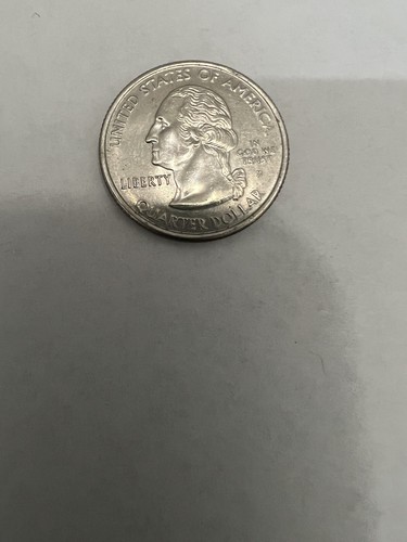 Kansas State Quarter - D KANAS Missing The “K” Mint Error Quarter. - Picture 6 of 7
