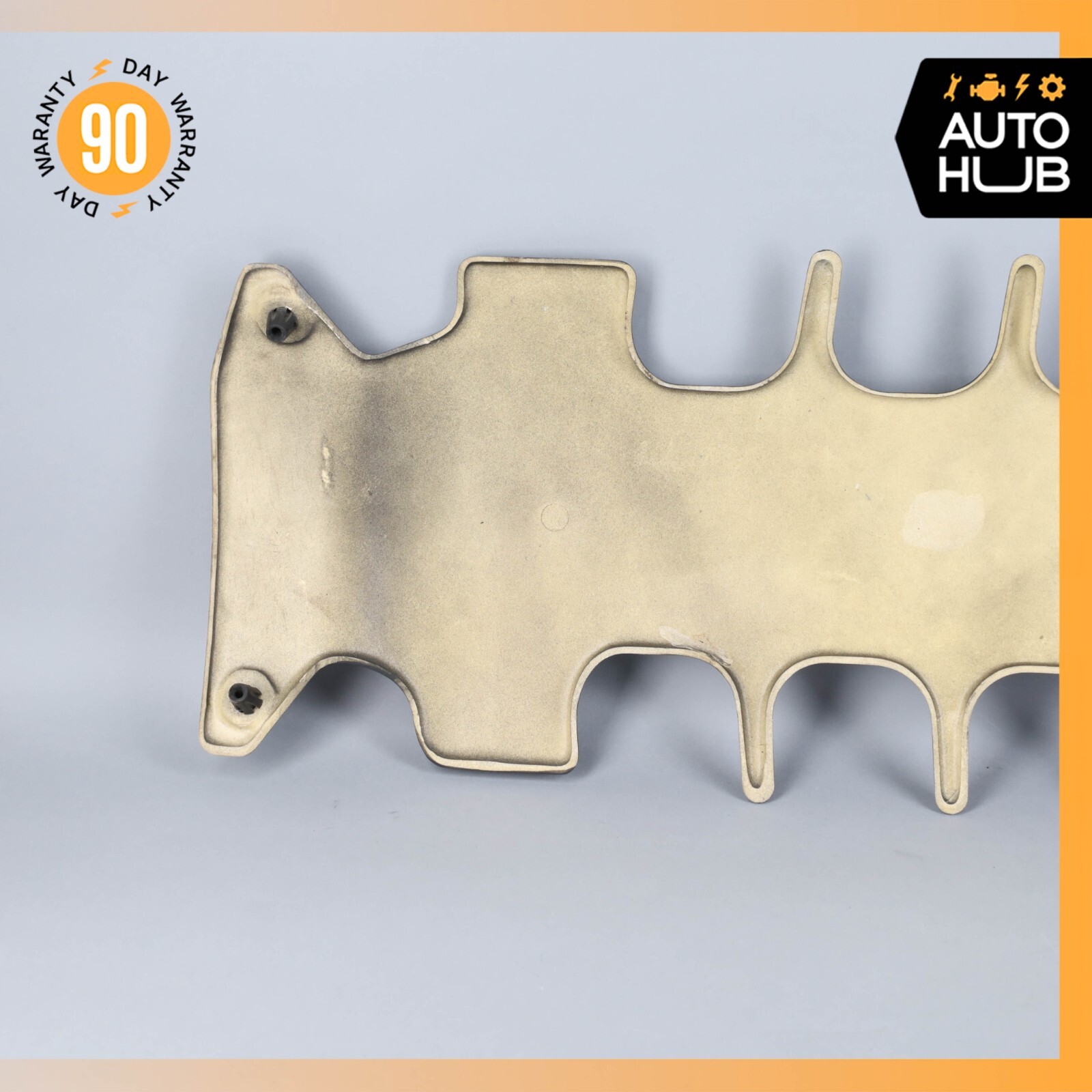 00-04 Aston Martin DB7 5.9L V12 Engine Motor Fuel Rail Cover OEM 23k