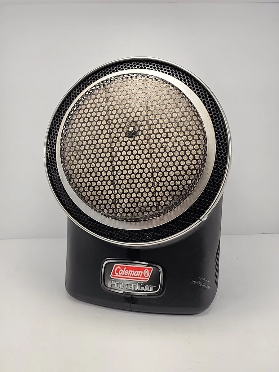 Coleman Procat P5053 Propane Catalytic Camping Hunting Fishing Heater  Powercat | eBay