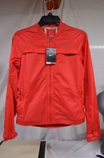NEW NIKE DRI FIT SPHERE BOMBER WOMENS RUNNING JACKET THERMAL 520336-659 SMALL 