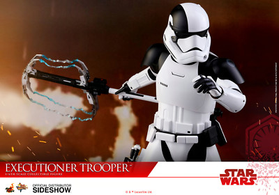 1/6 Star Wars The Last Jedi MMS Executioner Trooper Hot Toys