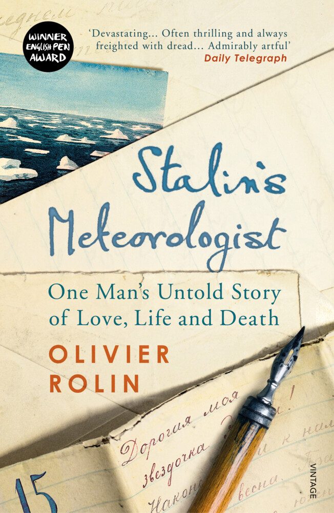 Thumbnail - Stalin's Meteorologist | Olivier Rolin | 2018