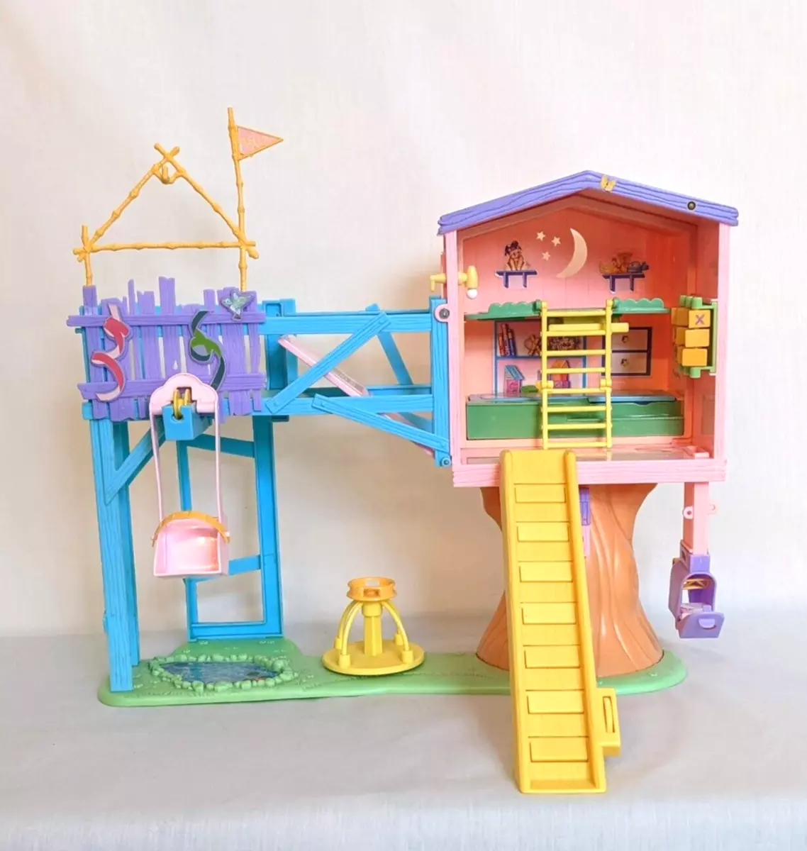 Barbie kelly online treehouse