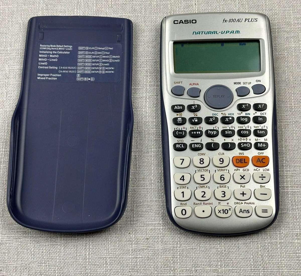 Casio fx100 cheap