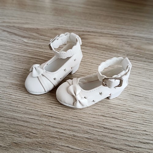 1-Paar Schuhe Für 1/3 BJD Puppen 24" Puppen Leder Schuhe 4 Farben Puppen Schuhe - Picture 11 of 14