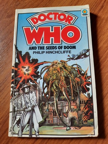 Doctor Who Books: Target / New Adventures / Others - Picture 15 of 60