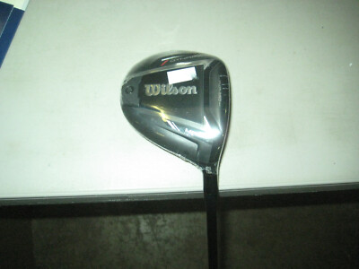 BRAND NEW 2025 Wilson Staff Dynapower Max Fairway 5 wood Graph Stiff  RH