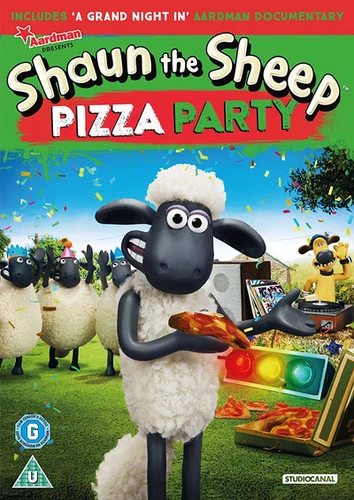 Family Shaun the Sheep DVDs & Blu-rays
