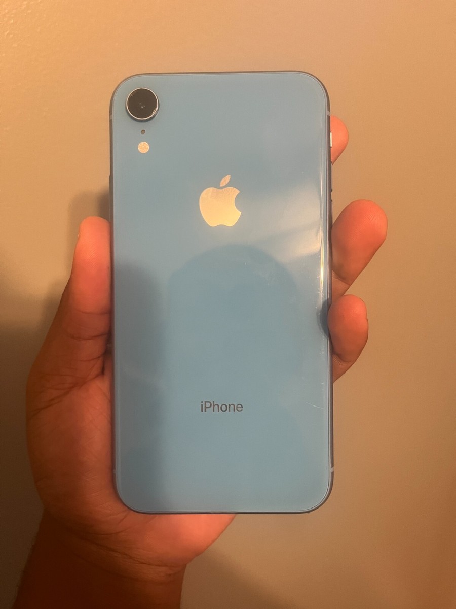 Apple iPhone XR ブルー Amazon.com: Apple iPhone XR, US Version, 64GB, Blue
