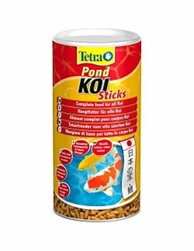 Tetra pond koi sticks 1.0л палочки для карпов кои (4004218757608)