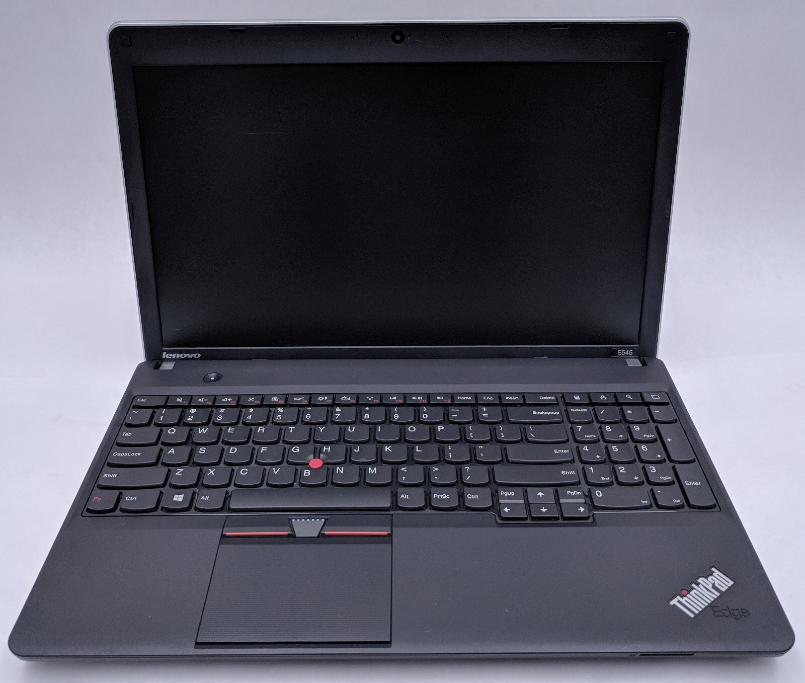 Incomplete Lenovo ThinkPad Edge E545 15.6" Laptop AMD A6-5350M 2.90GHz 4GB RAM - Picture 4 of 12