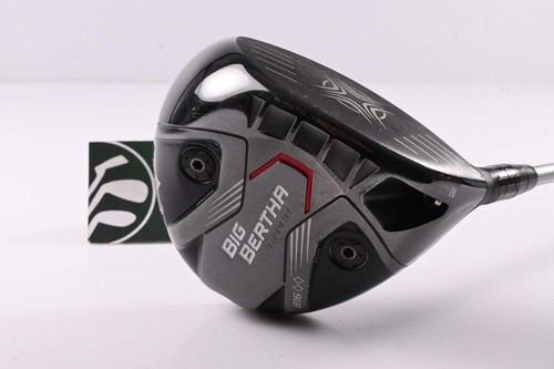 Callaway Big Bertha Alpha 816 Driver / 9 Grad / Stiff Flex Diamana S+ 70 Schaft - Bild 2 von 9