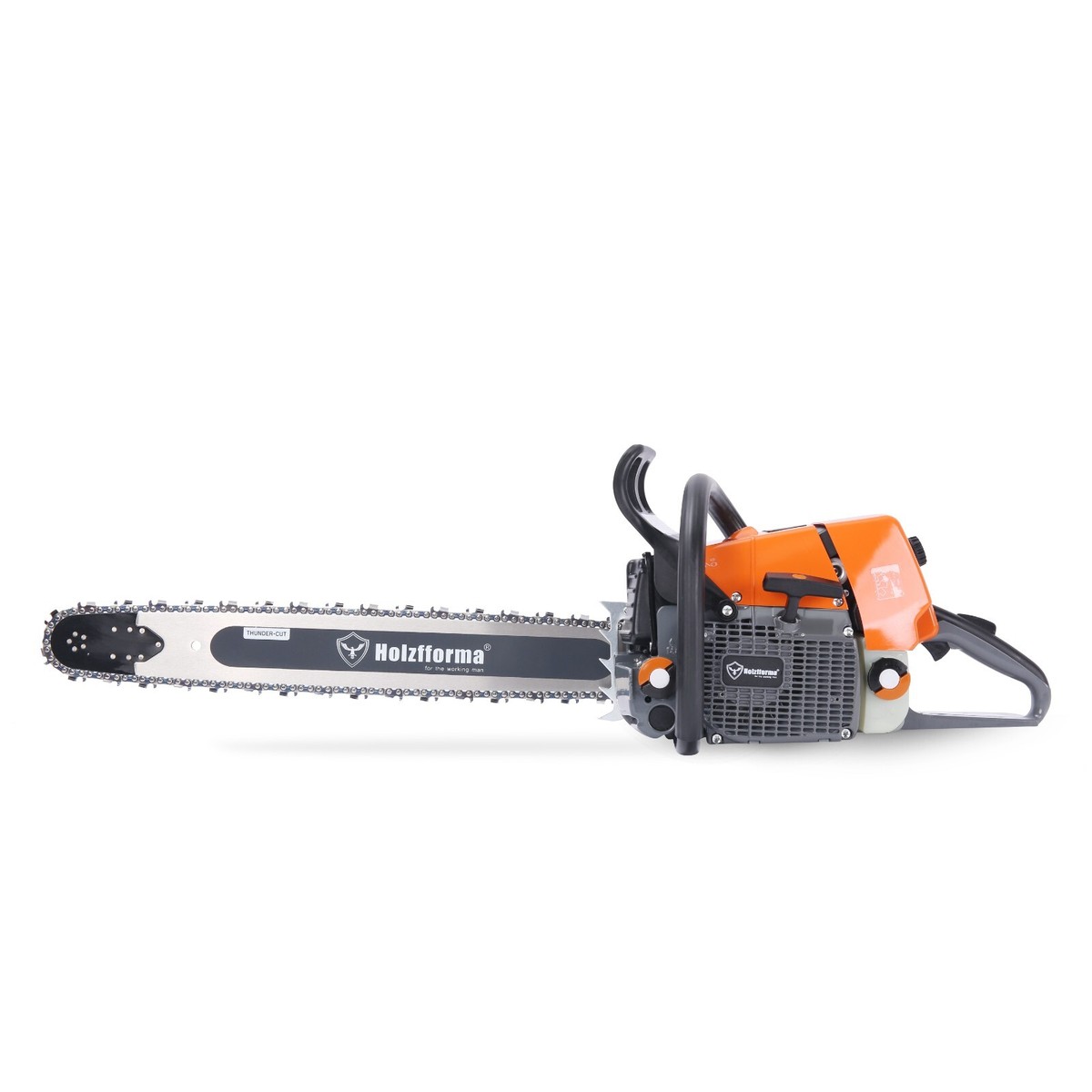 USA Farmertec Holzfforma G466 Gasoline Chain Saw Power Head 28inch