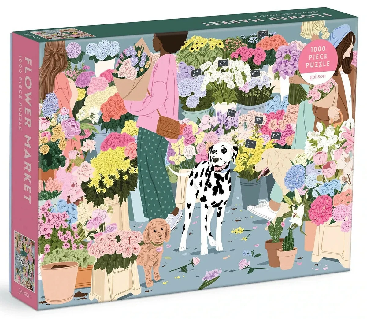 Galison jigsaw sale puzzles
