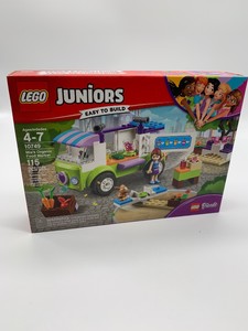 lego organic food market